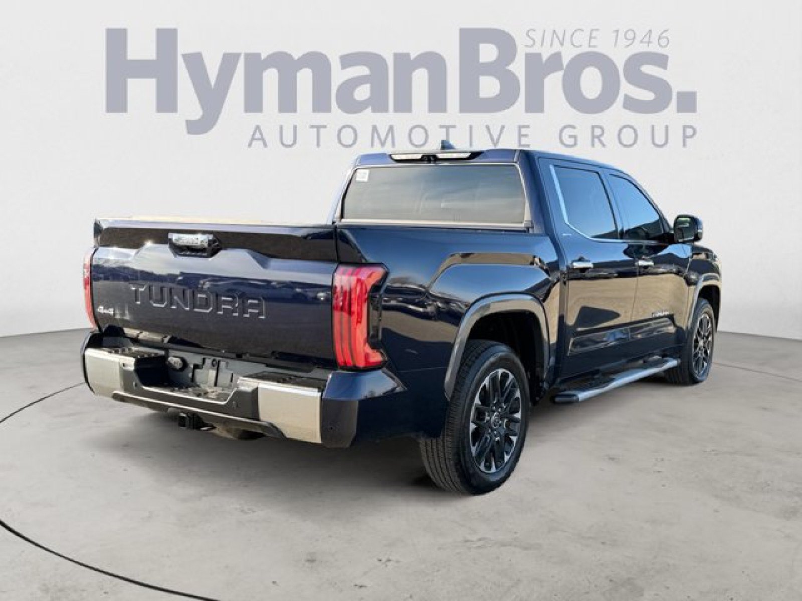 Used 2024 Toyota Tundra Limited AWD/4WD image 3