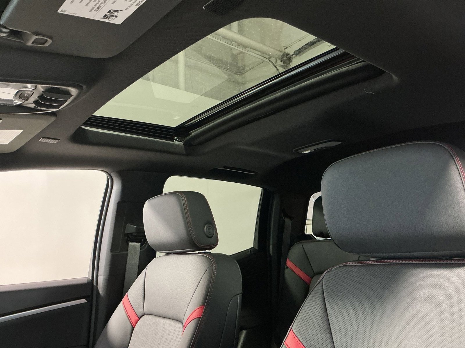 New 2026 Chevrolet Colorado Z71 image 31