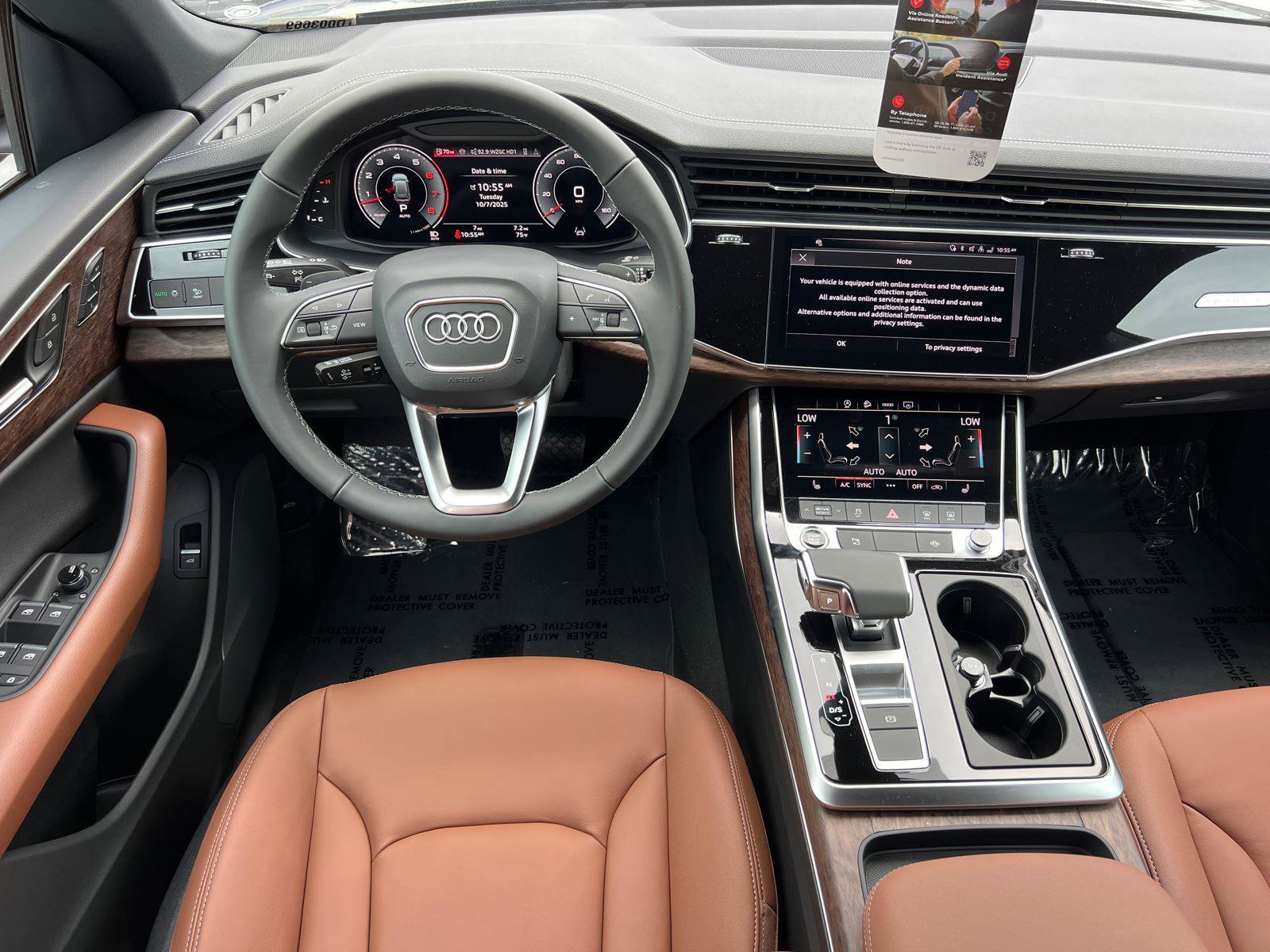 New 2026 Audi Q8 Premium AWD/4WD image 16