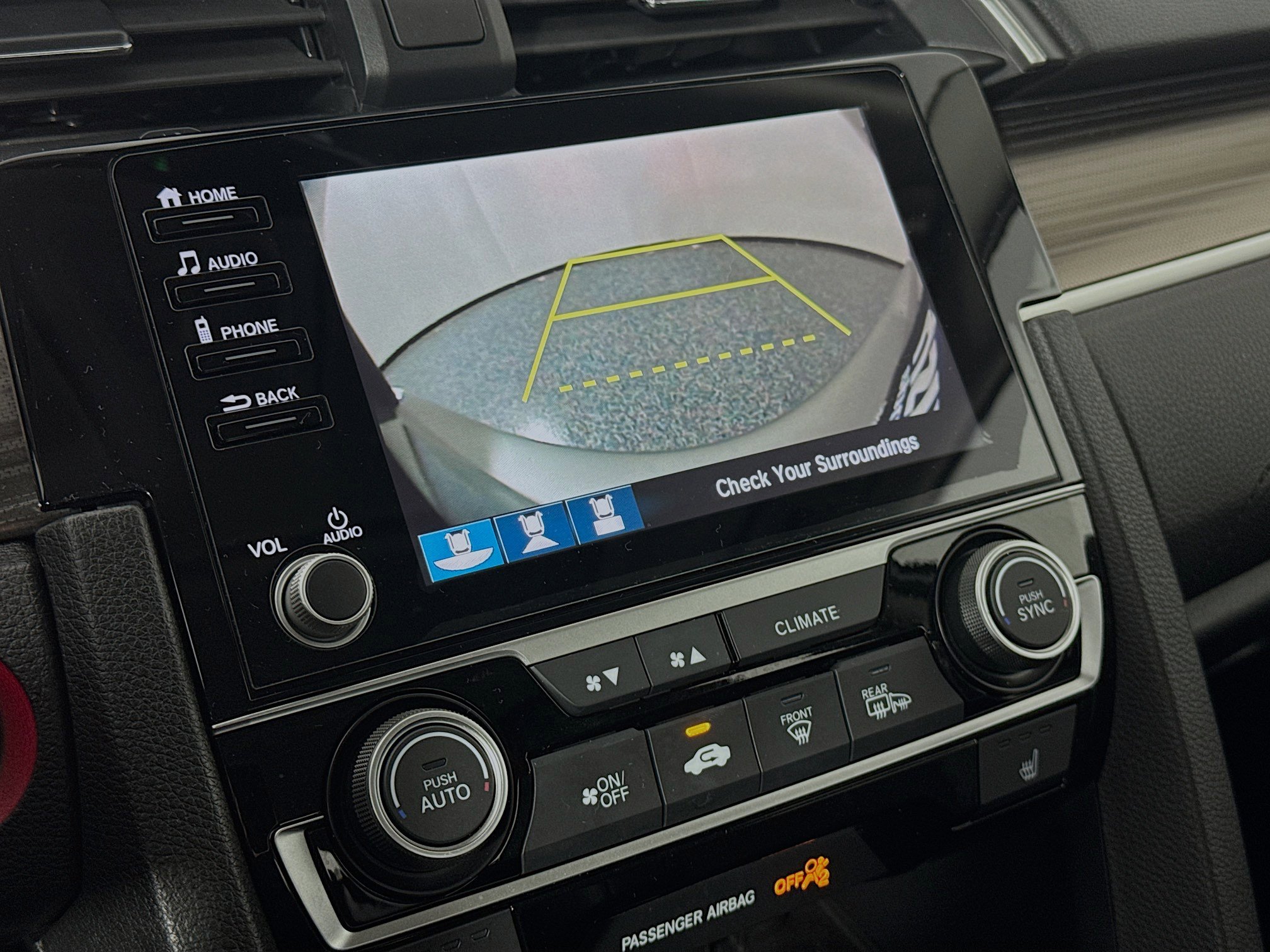 Certified 2020 Honda Civic EX-L image 13