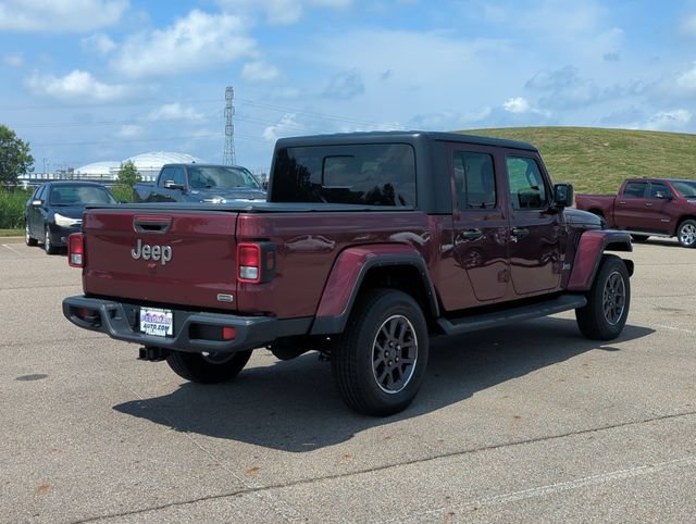 Used 2022 Jeep Gladiator Overland w/ Popular Equipment Package AWD/4WD image 3