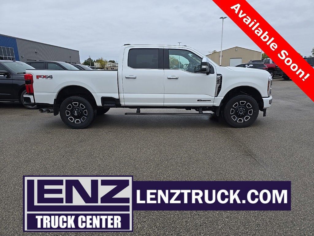 Used 2024 Ford F250 Platinum