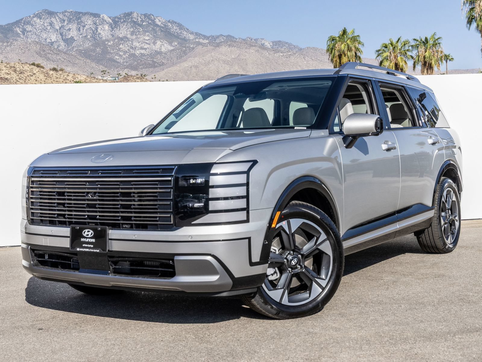 New 2026 Hyundai Palisade Limited AWD/4WD video 1