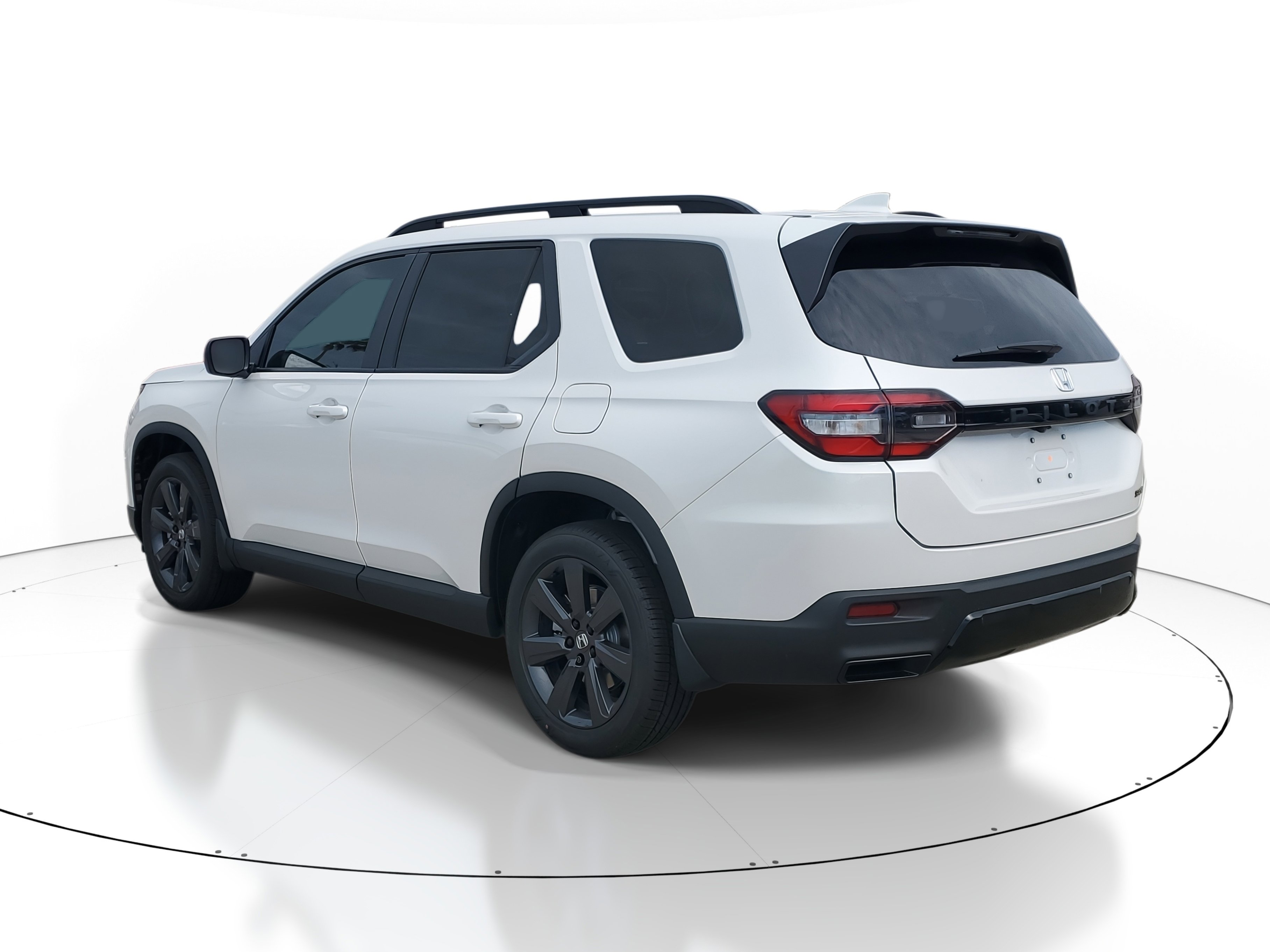 New 2026 Honda Pilot Sport image 6