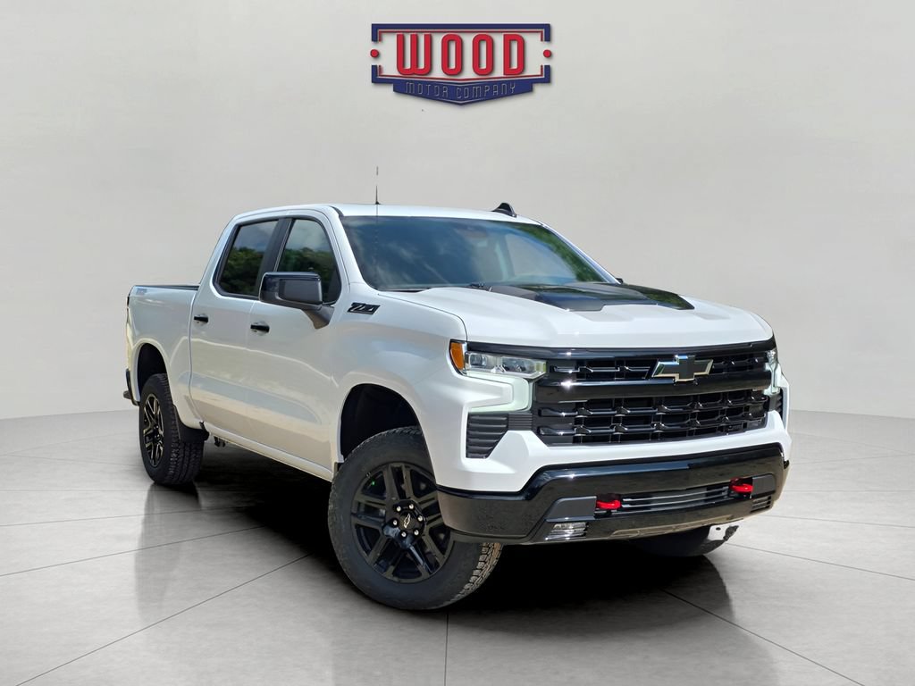 New 2026 Chevrolet Silverado 1500 LT Trail Boss w/ Convenience Package II
