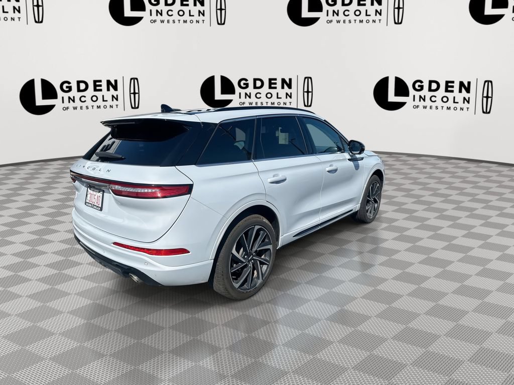 Used 2025 Lincoln Corsair Grand Touring w/ Equipment Group 302A AWD/4WD image 8