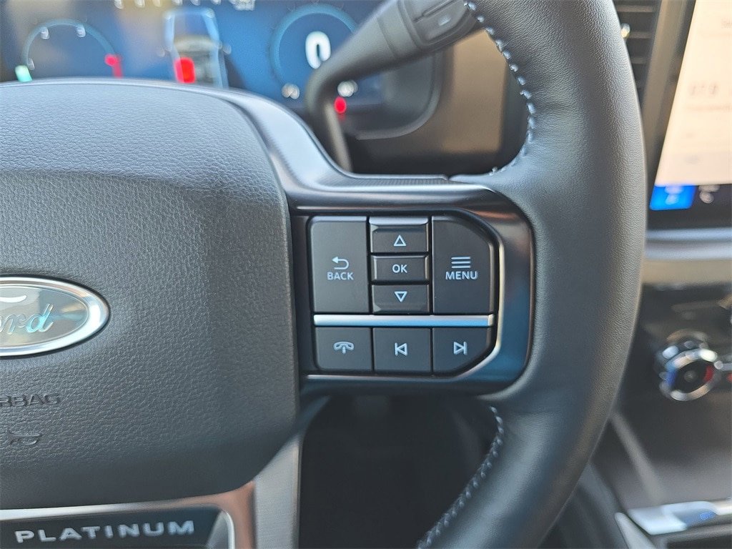 New 2026 Ford F250 Platinum image 38