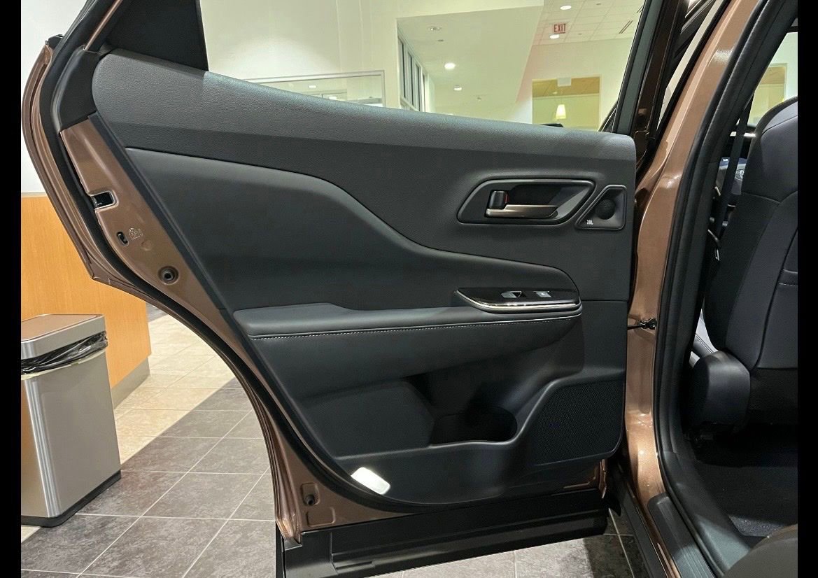 New 2026 Toyota Crown Platinum AWD/4WD image 35