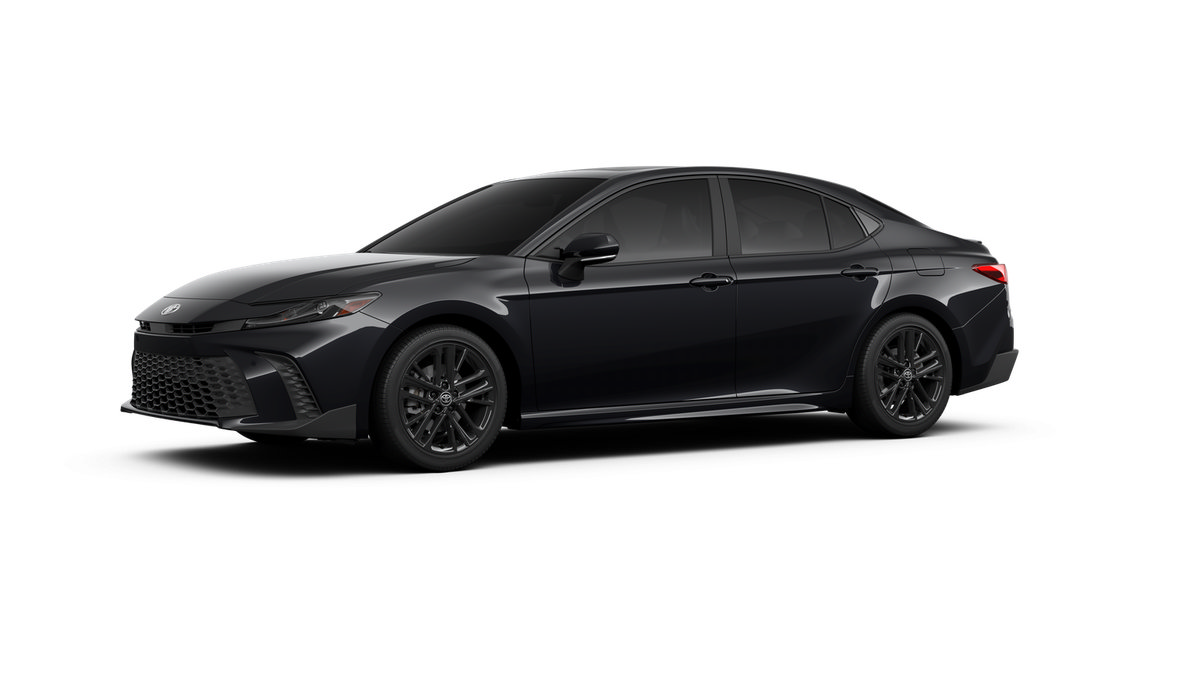 New 2026 Toyota Camry SE FWD image 4