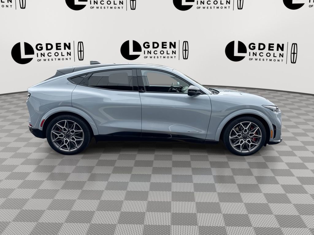Used 2025 Ford Mustang Mach-E GT AWD/4WD image 9