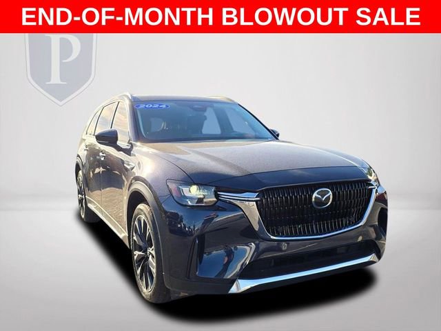 Used 2024 MAZDA CX-90 Plug-In Hybrid w/ Premium Pkg image 13