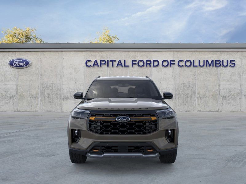 New 2026 Ford Explorer Tremor AWD/4WD image 2