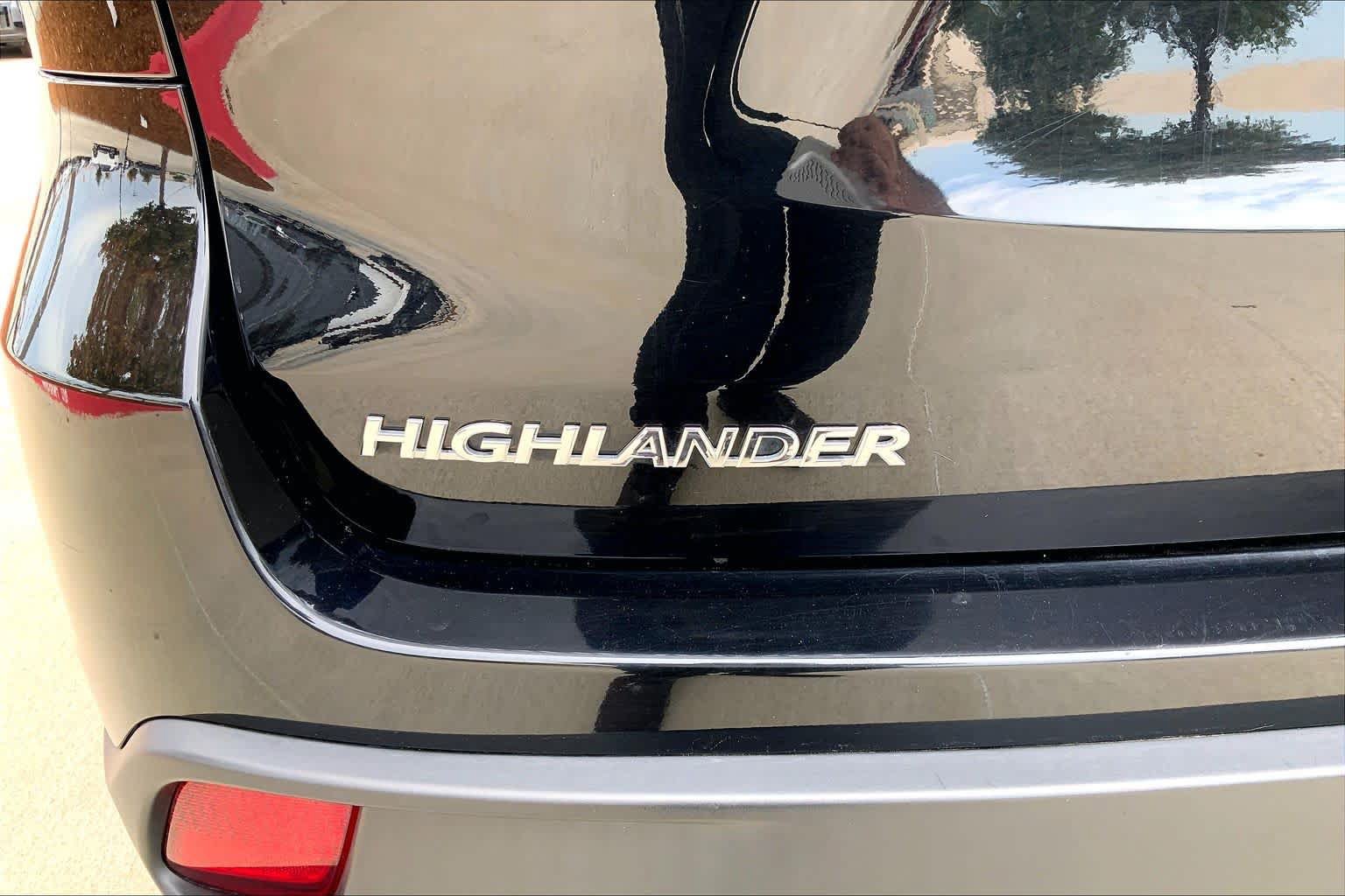 Used 2018 Toyota Highlander SE AWD/4WD image 33