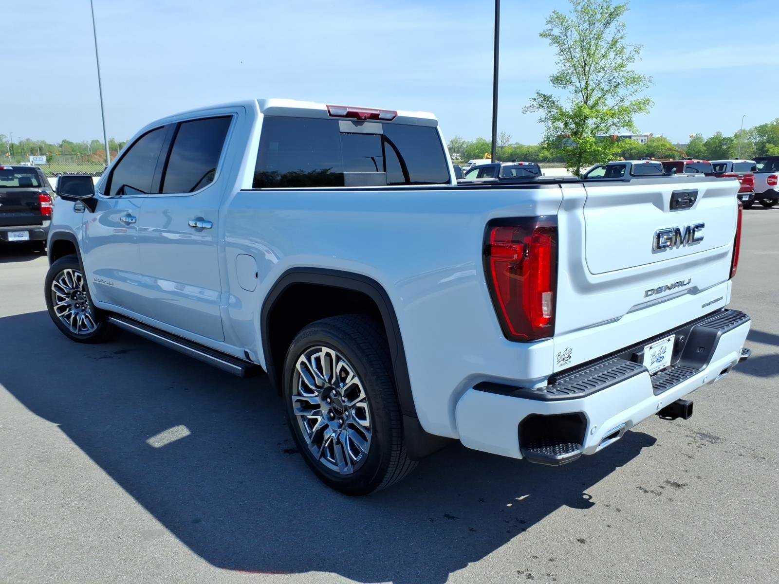Used 2026 GMC Sierra 1500 Denali Ultimate image 5