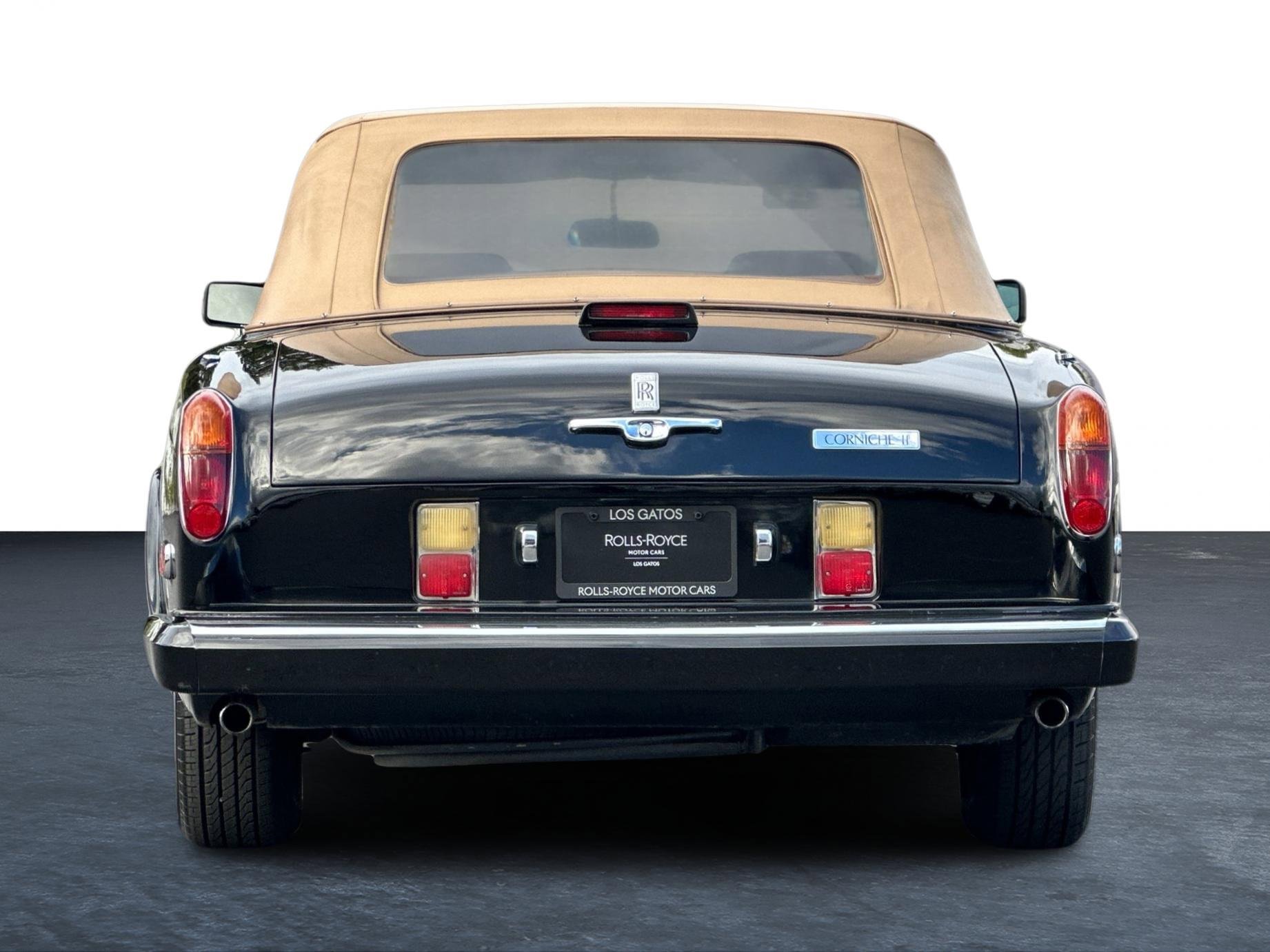 Used 1986 Rolls-Royce Corniche image 8