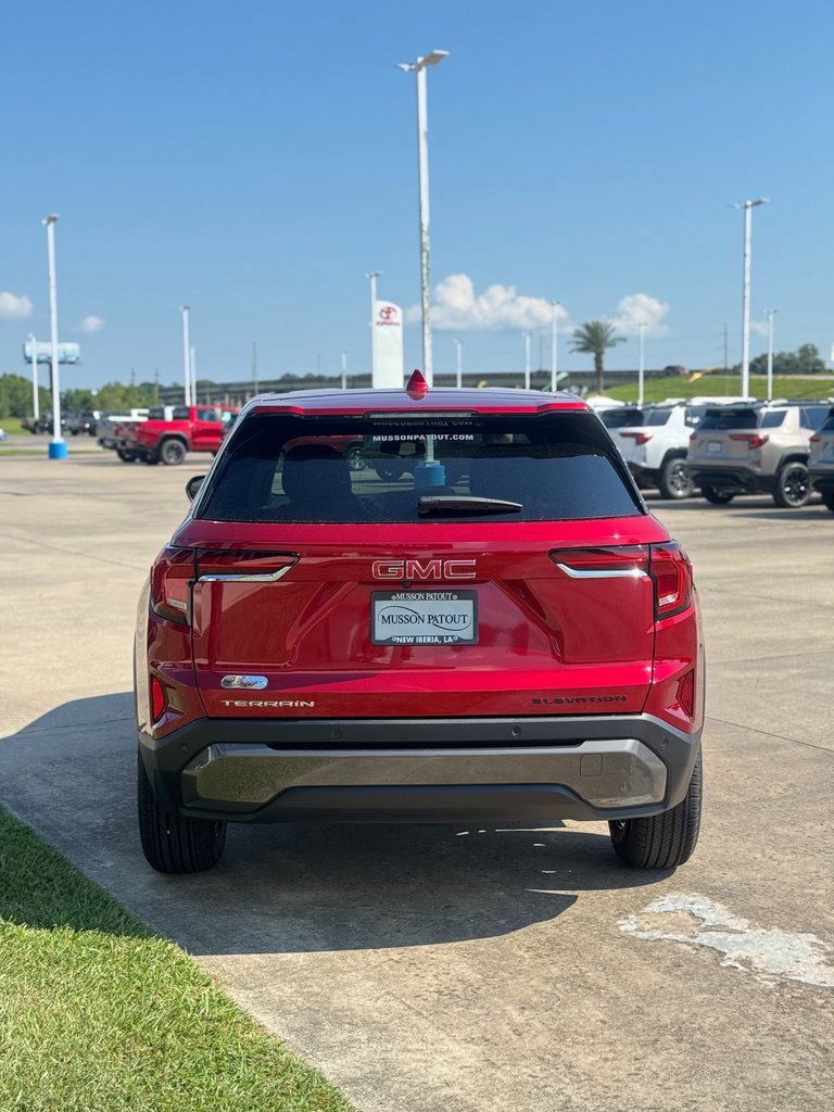 New 2026 GMC Terrain Elevation image 7