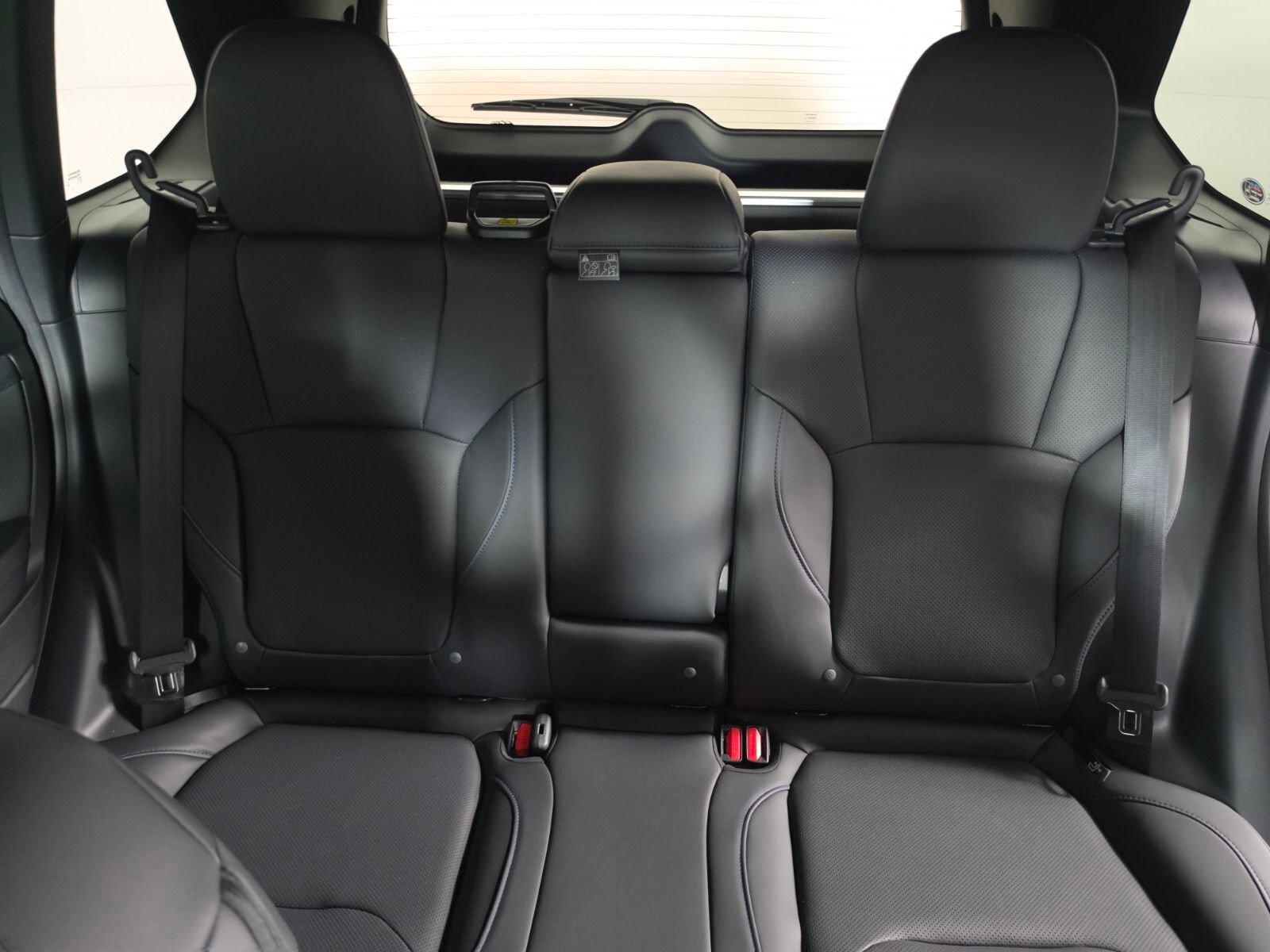 New 2026 Subaru Forester Limited AWD/4WD image 13