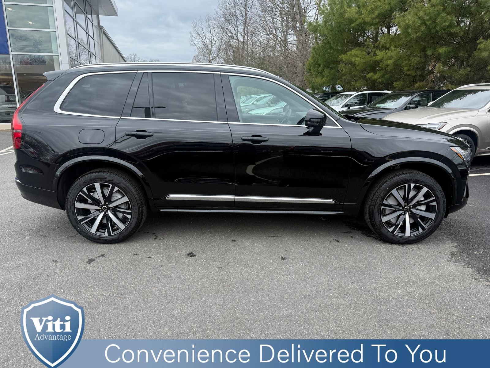 New 2026 Volvo XC90 B5 Core w/ Protection Package image 9