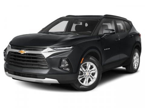 Used 2019 Chevrolet Blazer LT