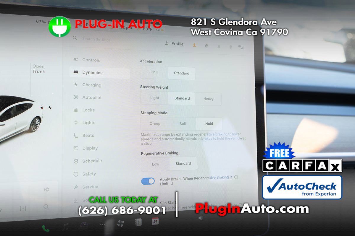 Used 2020 Tesla Model 3 Standard Range Plus image 19