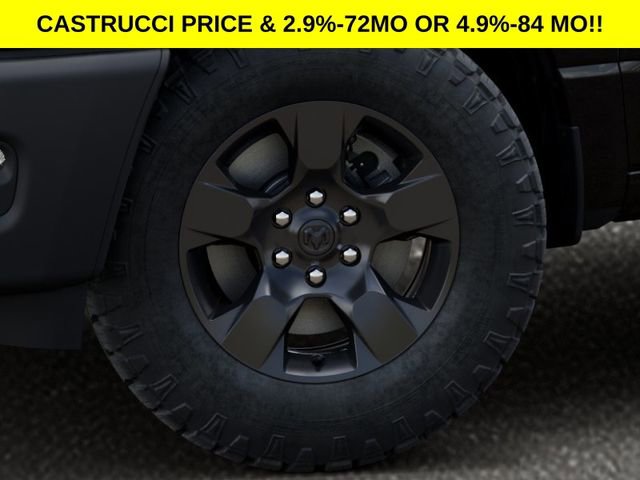 New 2026 RAM 1500 Classic Warlock image 8