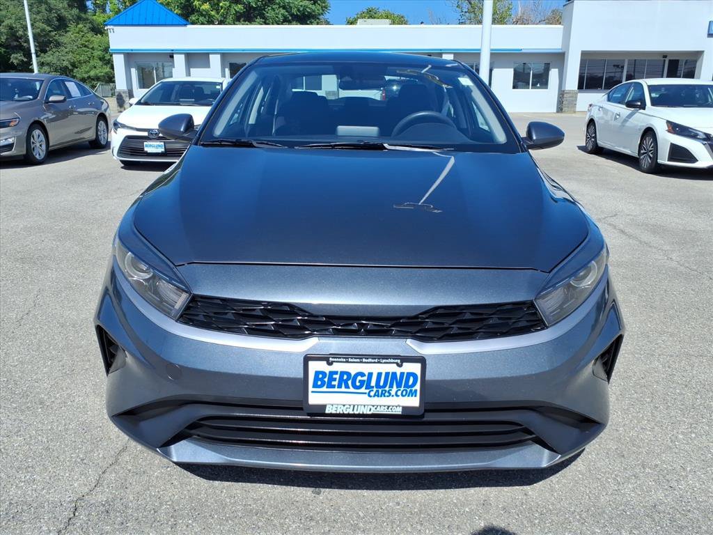 Used 2023 Kia Forte LXS FWD image 9