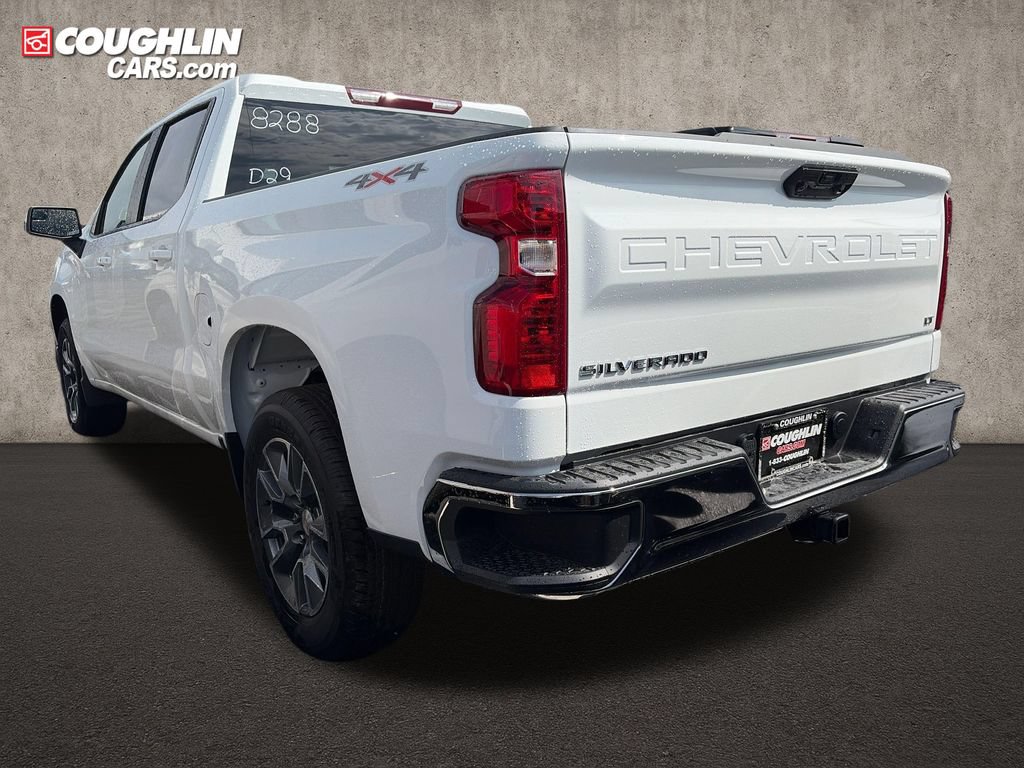New 2026 Chevrolet Silverado 1500 LT AWD/4WD image 3