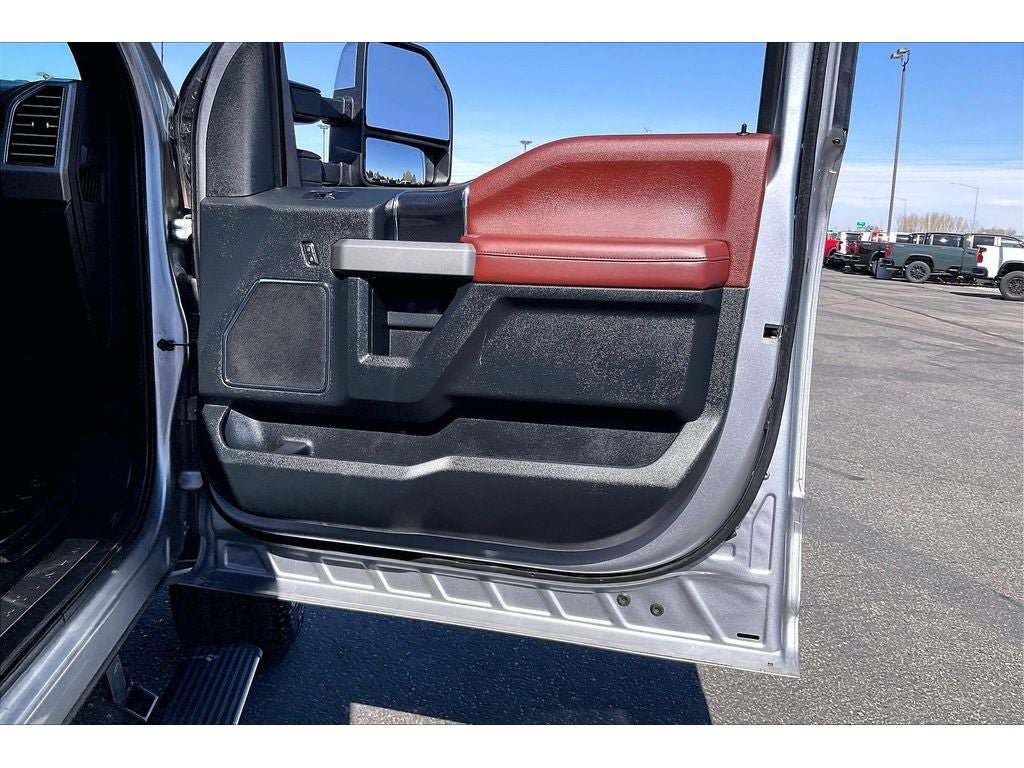 Used 2021 Ford F350 Platinum AWD/4WD image 26