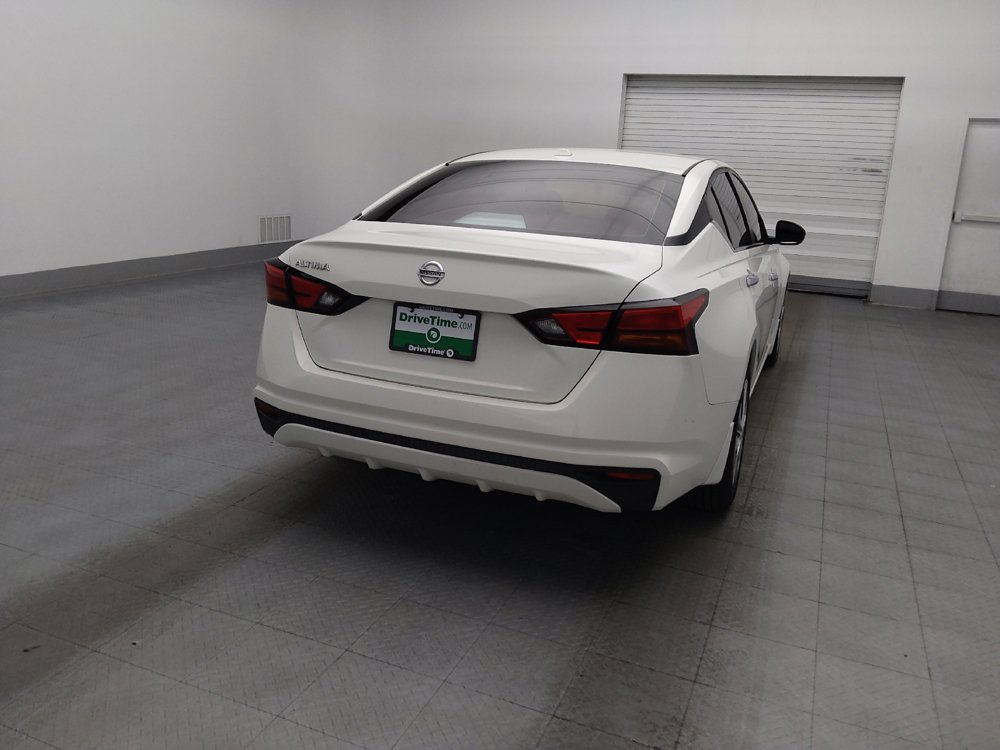 Used 2019 Nissan Altima 2.5 S FWD image 7