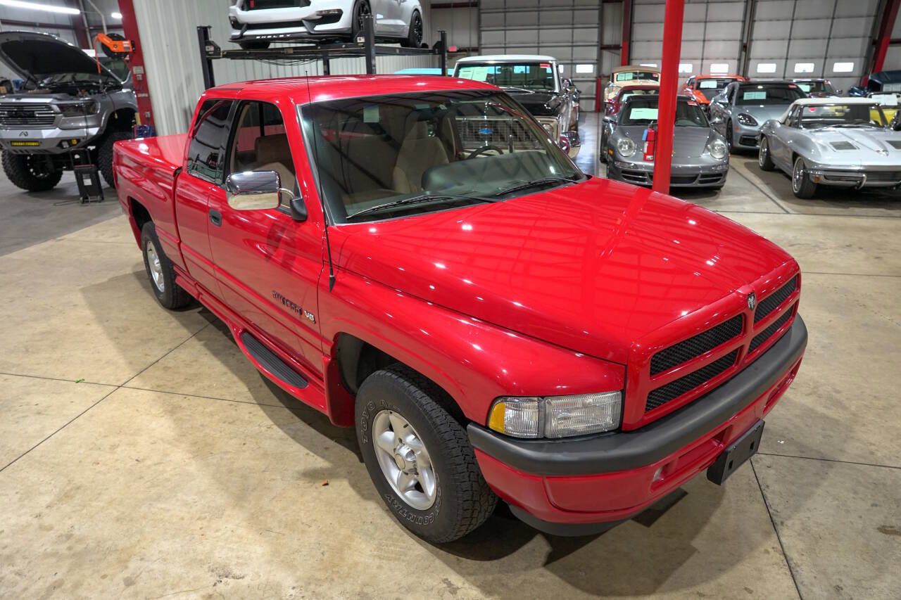 Used 1997 Dodge Ram 1500 Truck 2WD Club Cab image 13