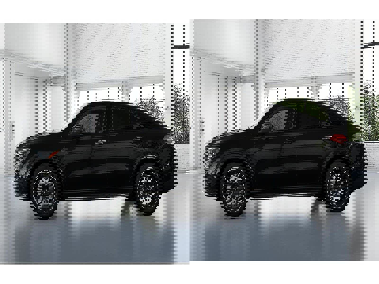 New 2026 Mercedes-Benz GLE 53 AMG 4MATIC Coupe image 34