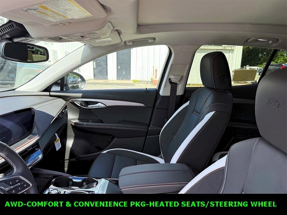 New 2025 Buick Envision Sport Touring image 15