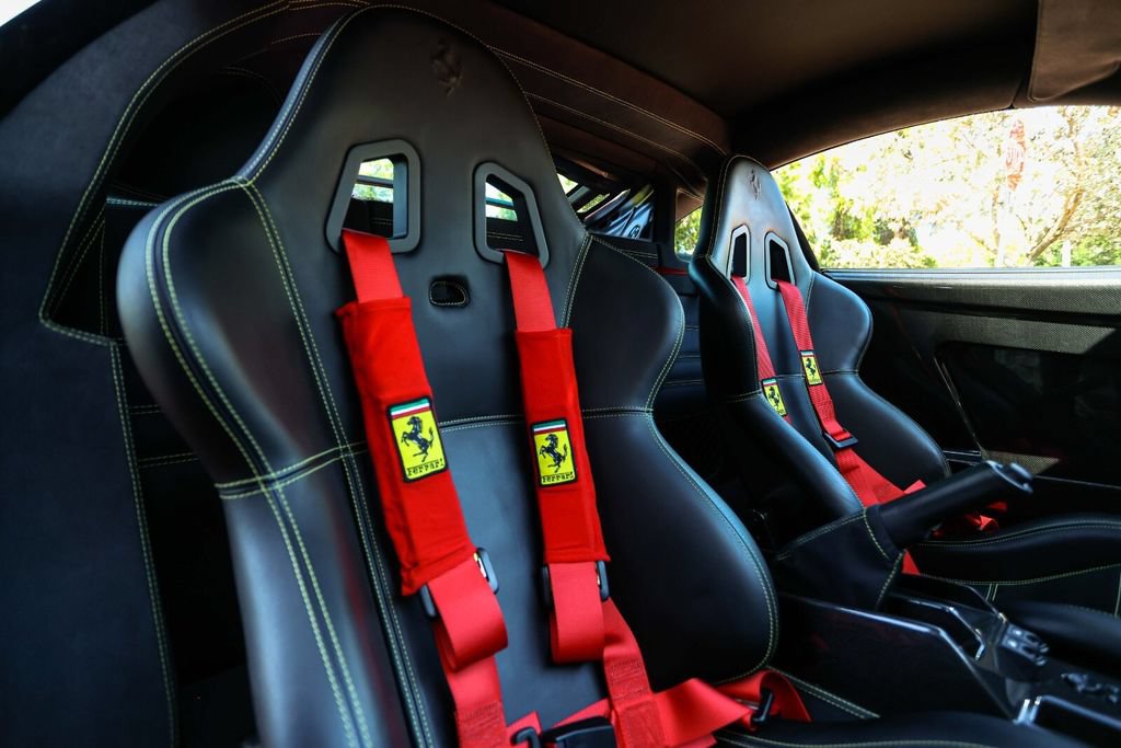 Used 2004 Ferrari 360 Challenge Stradale RWD image 52