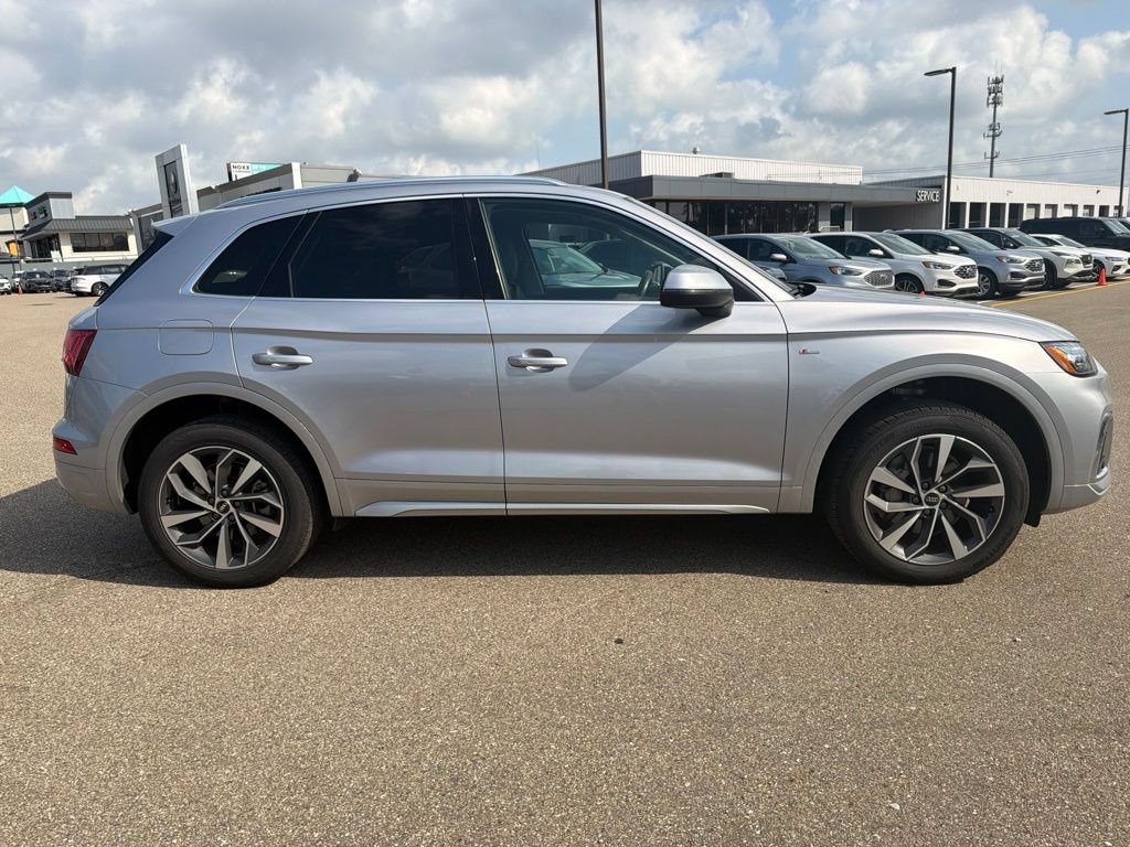 Used 2024 Audi Q5 2.0T Premium Plus AWD/4WD image 5