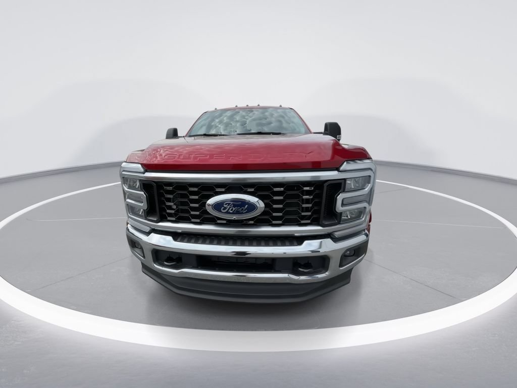 Used 2026 Ford F450 XLT w/ XLT Premium Package AWD/4WD image 3