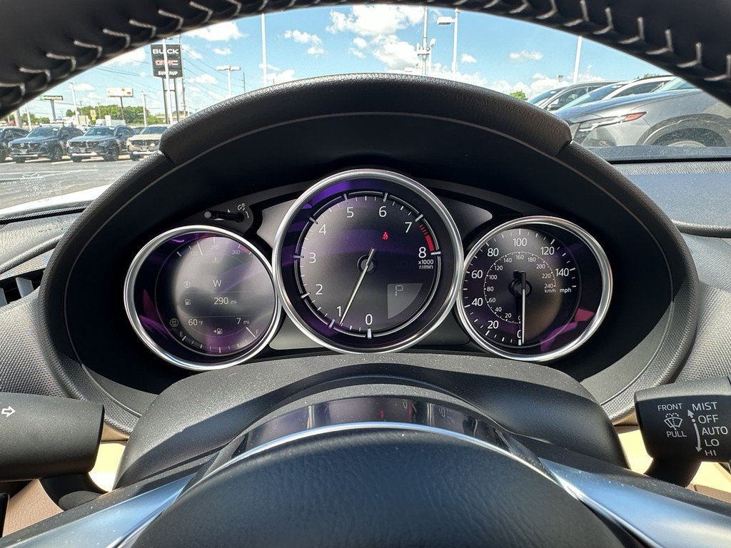 New 2026 MAZDA MX-5 Miata Grand Touring RWD image 22