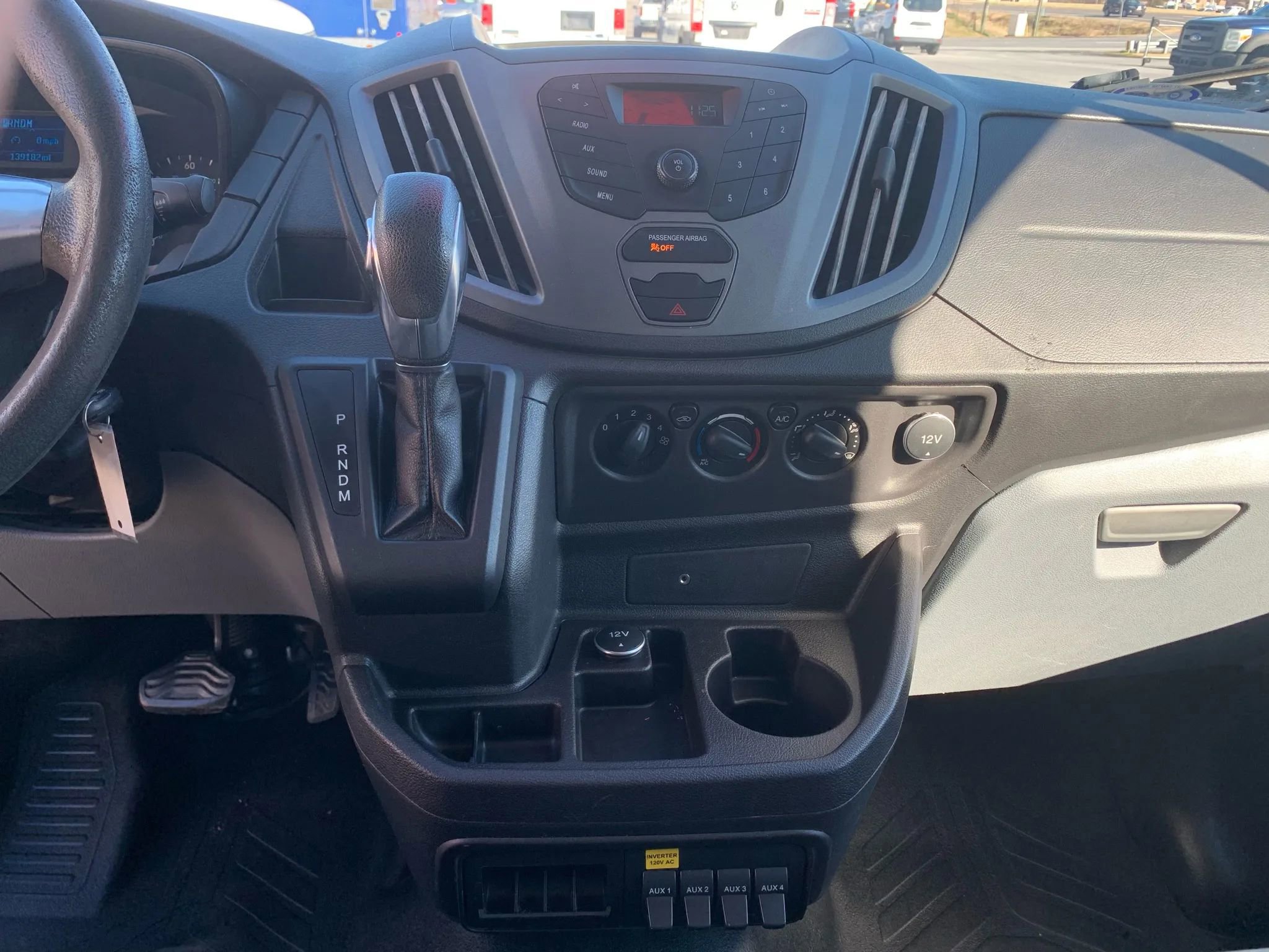Used 2017 Ford Transit 250 148 Low Roof RWD image 14