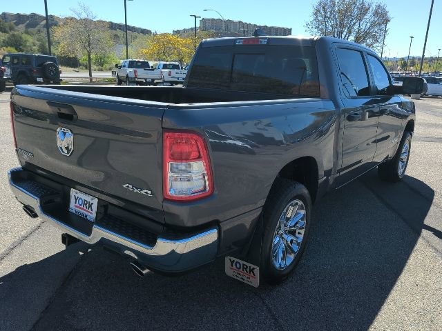 Certified 2023 RAM 1500 Big Horn w/ Trailer Tow Group image 4