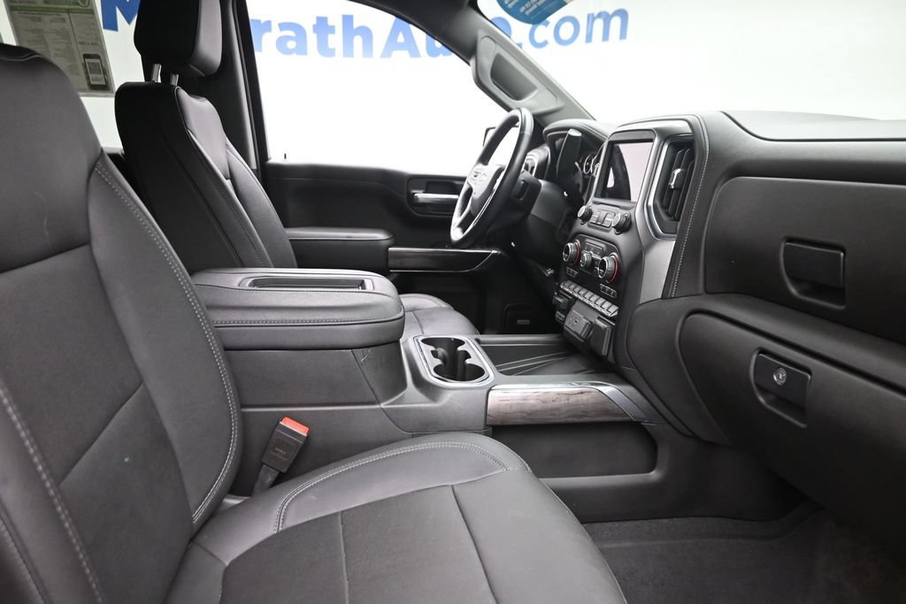 Used 2021 Chevrolet Silverado 1500 LTZ AWD/4WD image 9