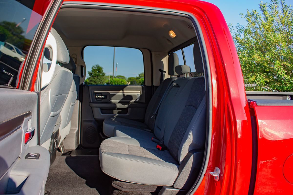 Used 2017 RAM 1500 Big Horn AWD/4WD image 14