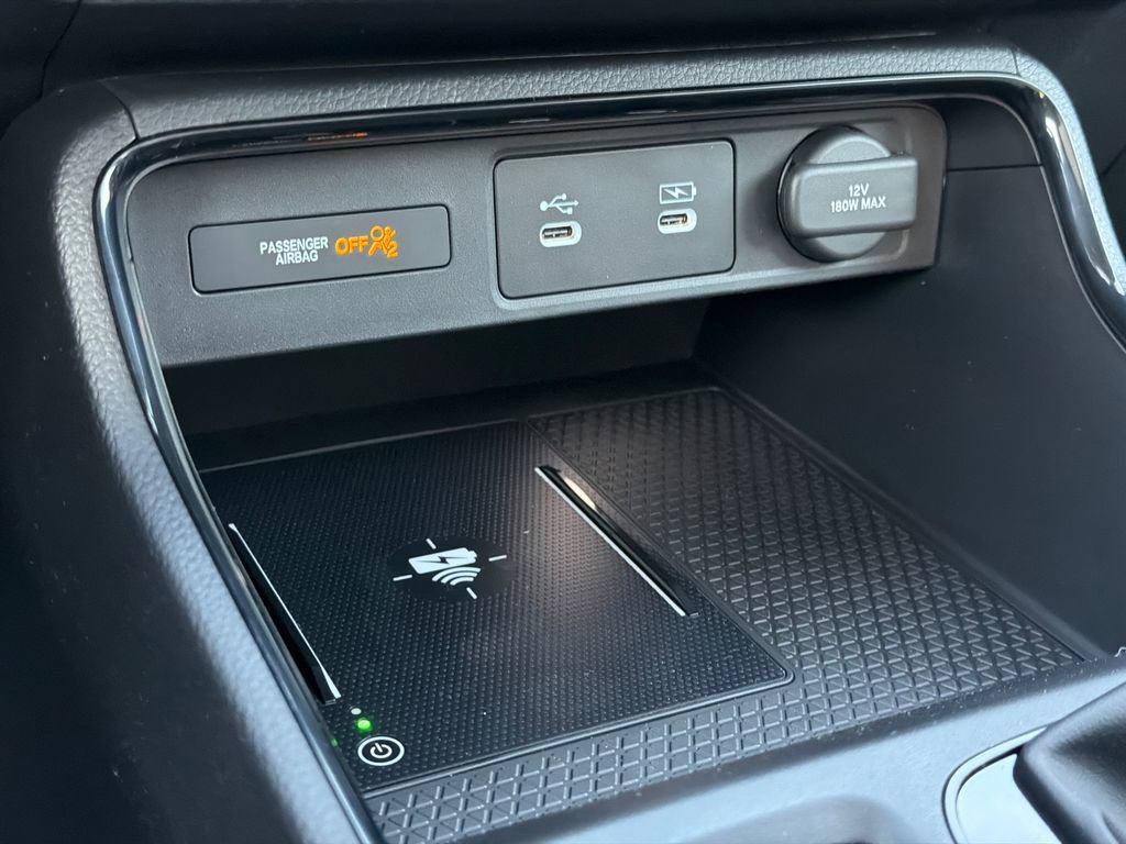 New 2026 Honda CR-V EX-L image 29