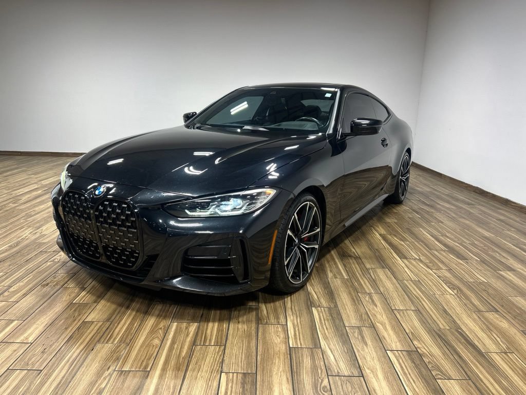 Used 2021 BMW 440i xDrive Coupe w/ Premium Package AWD/4WD image 37