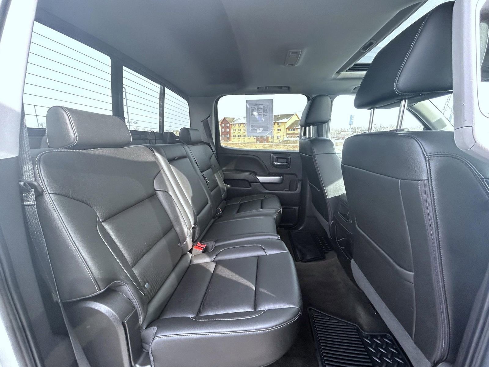 Certified 2018 Chevrolet Silverado 1500 LTZ Z71 w/ LTZ Plus Package image 19