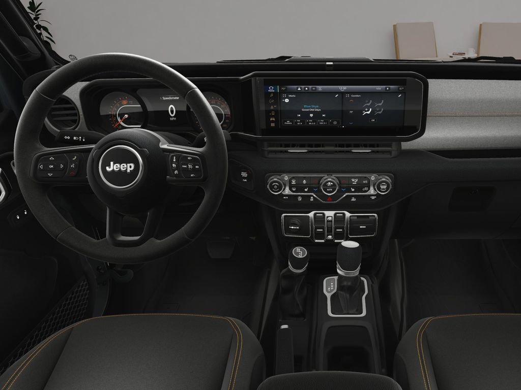 New 2025 Jeep Gladiator Sport image 14