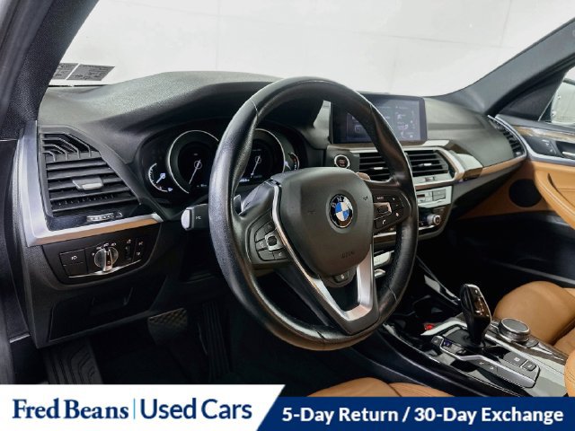 Used 2019 BMW X3 xDrive30i w/ Premium Package AWD/4WD image 13
