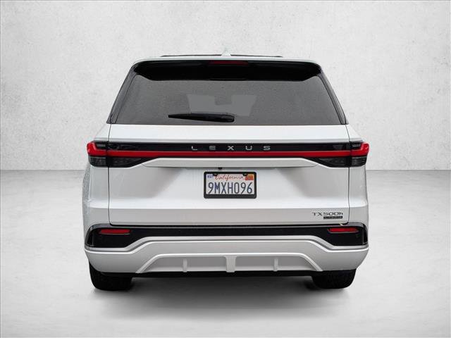 Used 2024 Lexus TX 500h AWD image 7