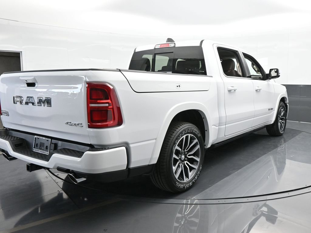 Used 2025 RAM 1500 Limited image 5