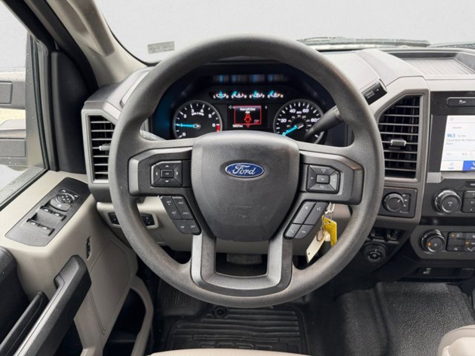 Used 2021 Ford F350 XL w/ STX Appearance Package image 13