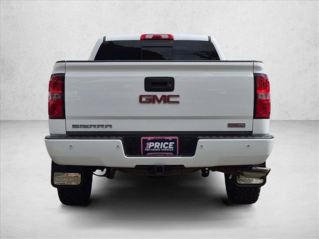 Used 2014 GMC Sierra 1500 SLT AWD/4WD image 6