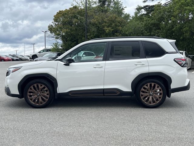 Certified 2026 Subaru Forester Sport AWD/4WD image 10